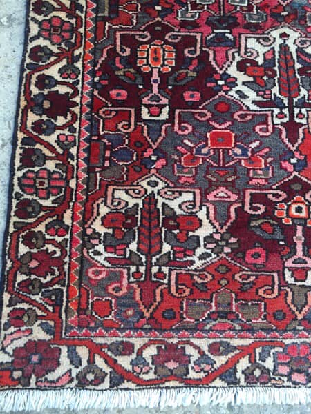 سجاد عجمي. persian Carpet. Hand made. Tapis 4