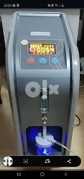 new oxygen concentrator 5 Liters 2