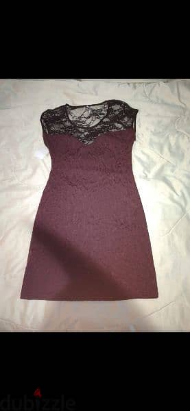 deep purple dress s to xL 2