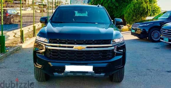 OFFER ! NEW CHEVROLET TAHOE 2023 for Rent (120$/day) minimum 10 days