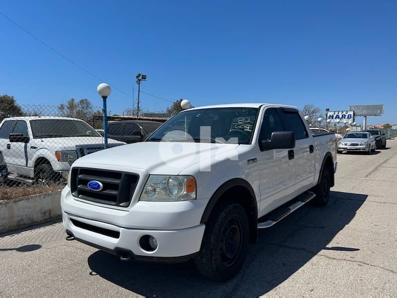 Ford F150 2008 GOOD CONDITION 1