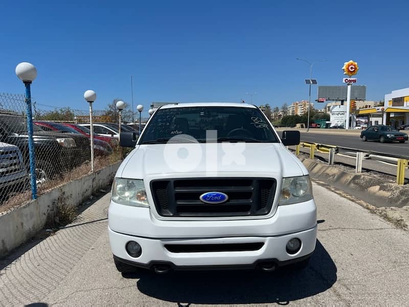 Ford F150 2008 GOOD CONDITION 2