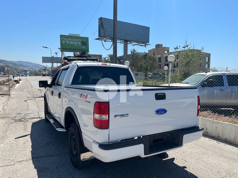 Ford F150 2008 GOOD CONDITION 3