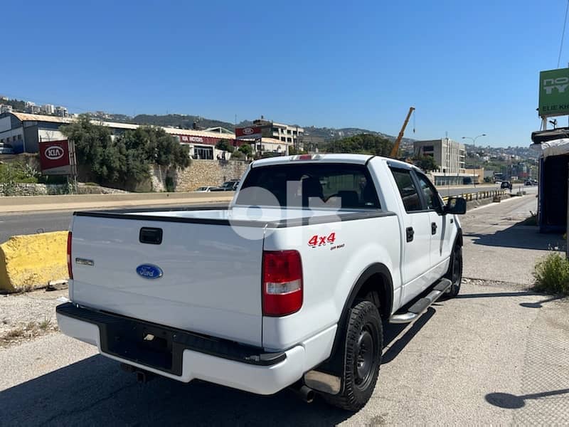 Ford F150 2008 GOOD CONDITION 4