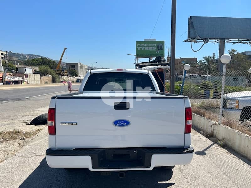 Ford F150 2008 GOOD CONDITION 5