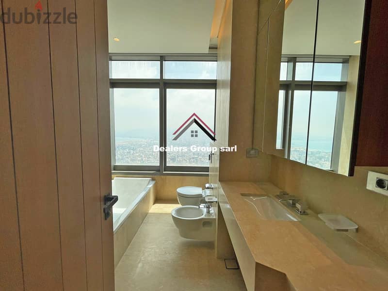 The Lifestyle You Deserve ! Dream Apartment for Sale in Achrafieh 6