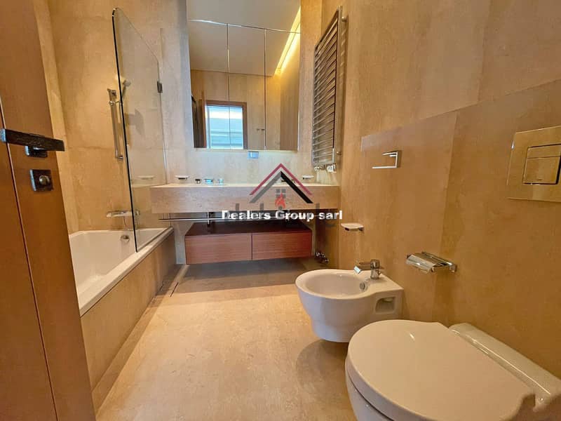 The Lifestyle You Deserve ! Dream Apartment for Sale in Achrafieh 12