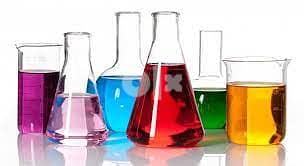 Chemistry Private Tutoring / Cours Particulier de Chimie