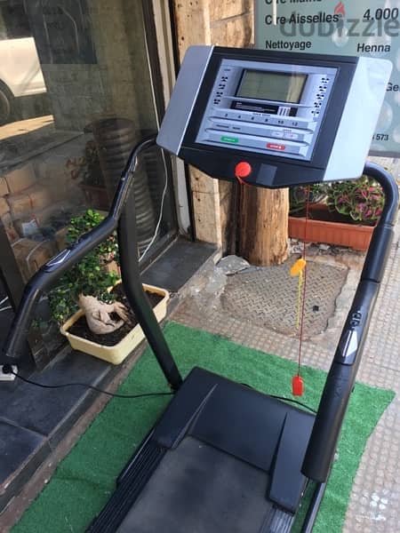 treadmill like new we have also all sports equipment 70/443573 RODGE 1