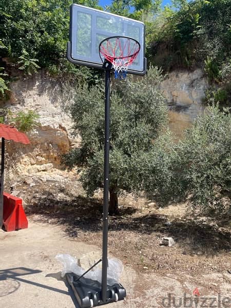 basketball hoop 1