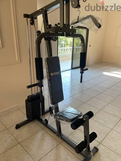 home gym