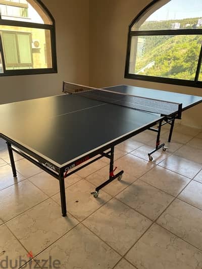 stiga table tennis