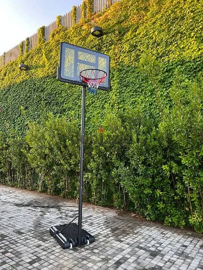 basketball hoop