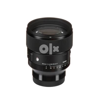 Sigma 85mm f/1.4 DG DN Art Lens for Sony E