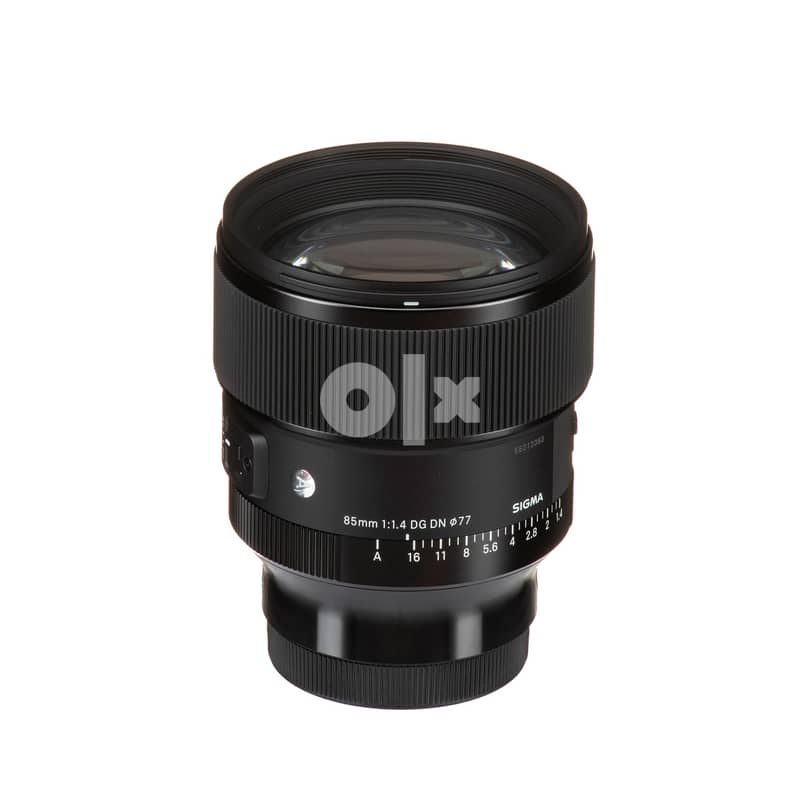 Sigma 85mm f/1.4 DG DN Art Lens for Sony E 0