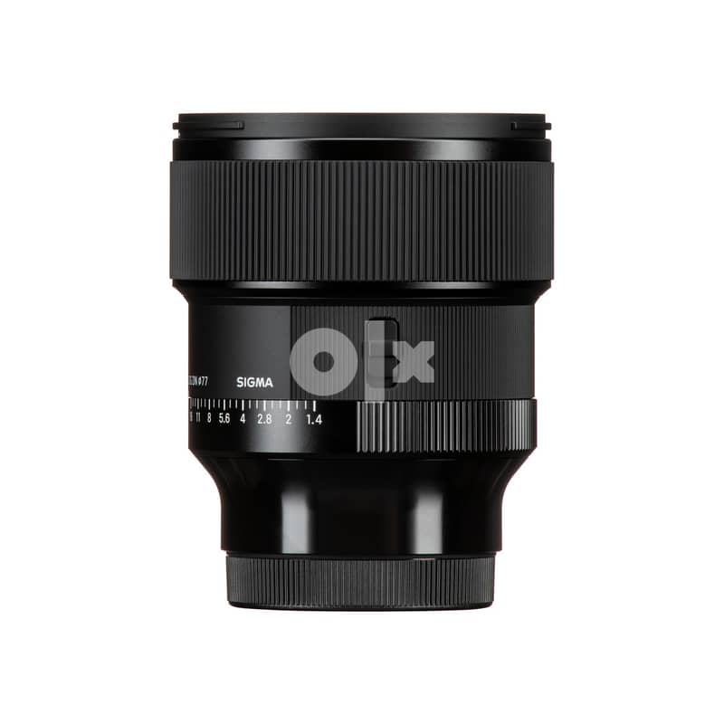 Sigma 85mm f/1.4 DG DN Art Lens for Sony E 1