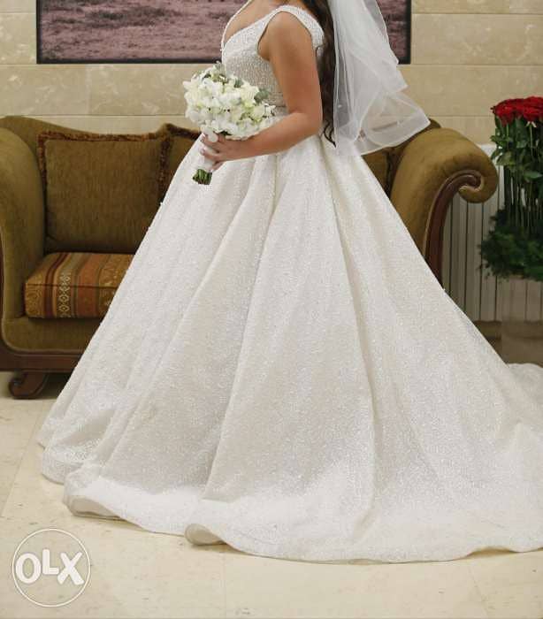 Wedding bride dress 1