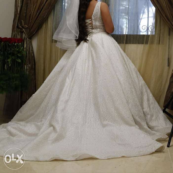 Wedding bride dress 2