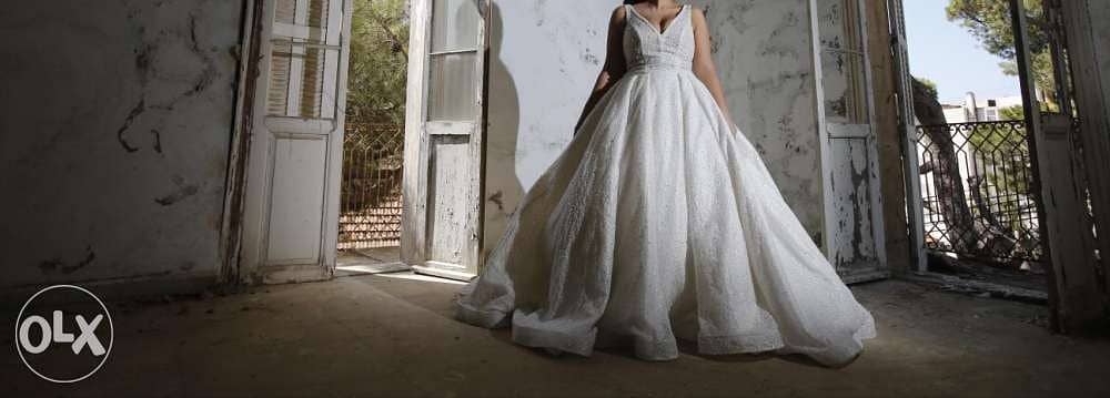 Wedding bride dress 5