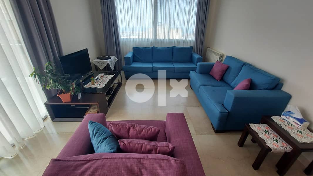 L09514-Apartment For Sale in Nahr Ibrahim 1