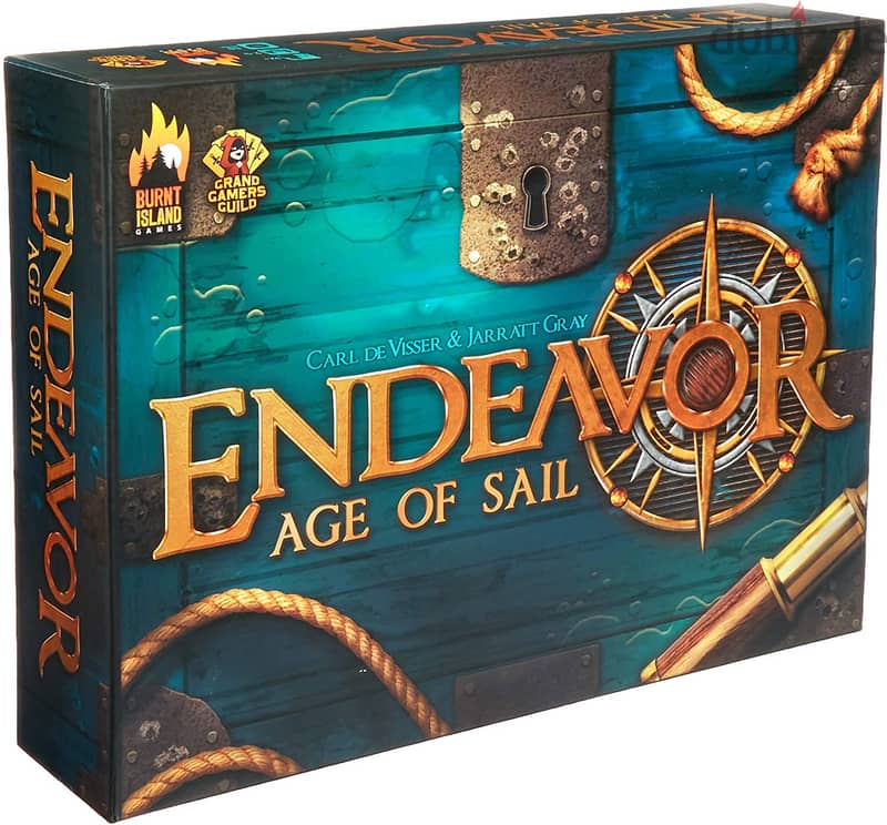 Endeavor age of sail 0