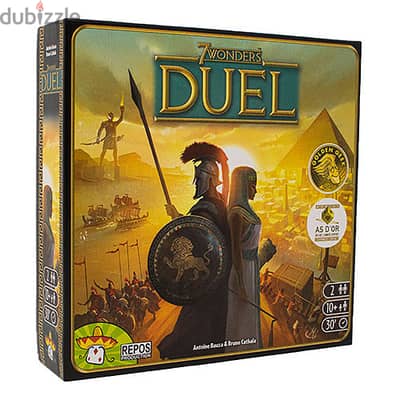 7 Wonders Duel