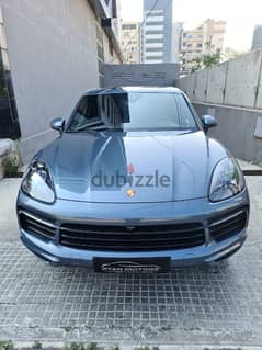 Porsche Cayenne Model 2019