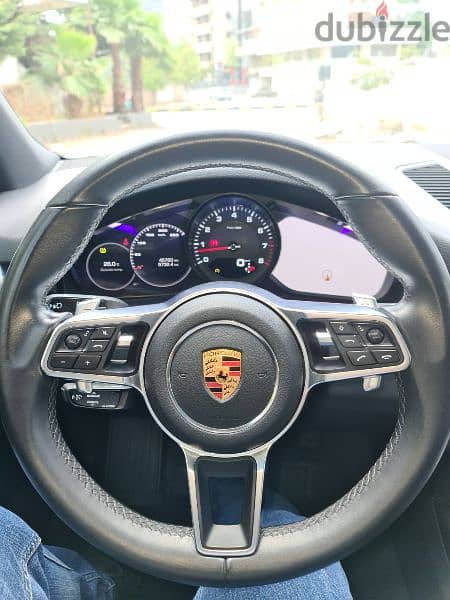 Porsche Cayenne Model 2019 10
