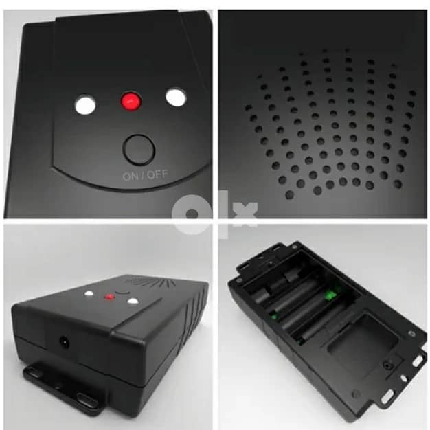 Ultrasonic Mouse Repellent Mouse Repeller / 2$ delivery 3