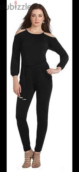 dress Authentic Michael Kors jumpsuit jersey m to xxxL 6