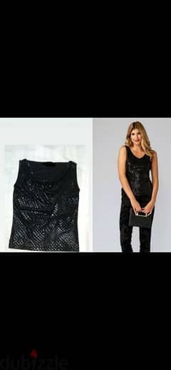 top snake skin s to xL