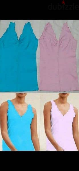 top 2 colours lycra s to xL 1=7$ or 3= 15$