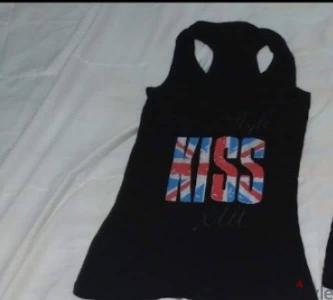 top Kiss England flag s to xxL  1=7$ or 3=15$ 1