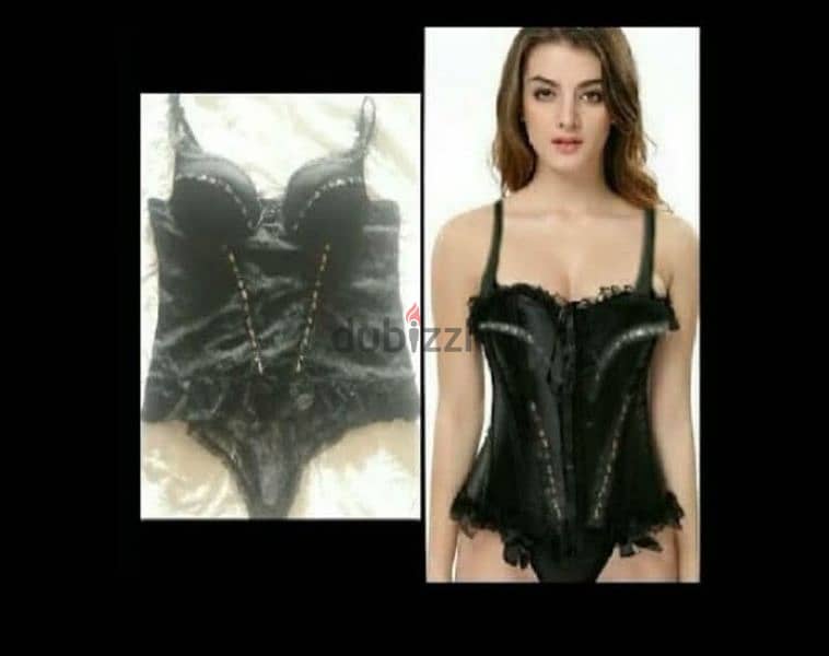 corsset bodysuit s to xxL 6