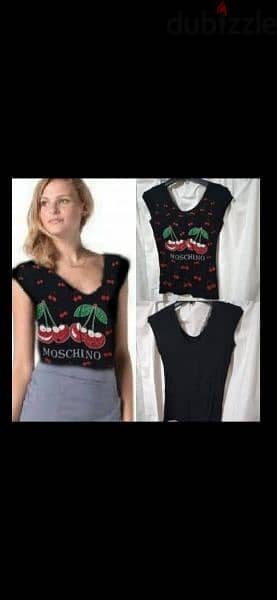 top cherries s to xxL 1=7$ or 3=15$