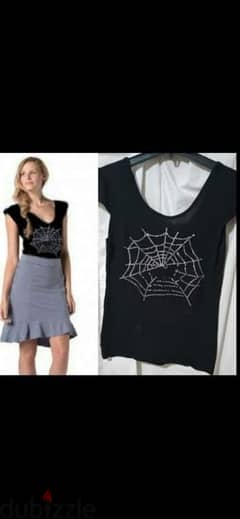 top spider web s to xxL 1=7$ or 3=15$