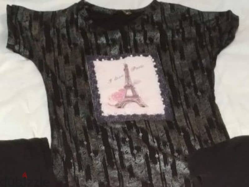 top Paris s to xL  1=7$ or 3=15$ 2