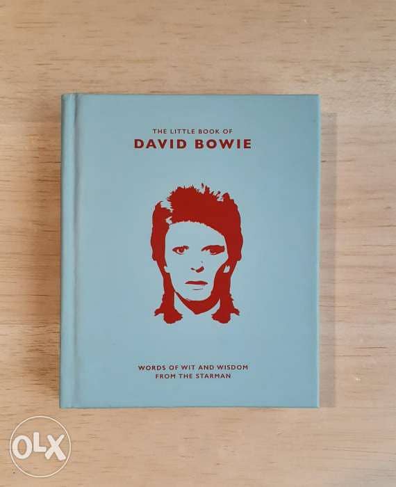 David Bowie The Little Book Of. 0