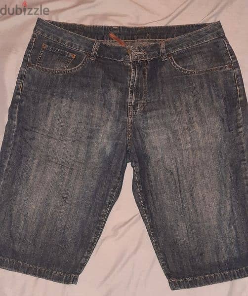 Clarion short jeans. size 32 2