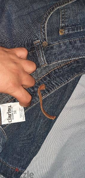 Clarion short jeans. size 32 4