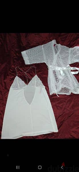 set lingerie 3araysse s to xxL La Senza  gift bag available +1$ 7