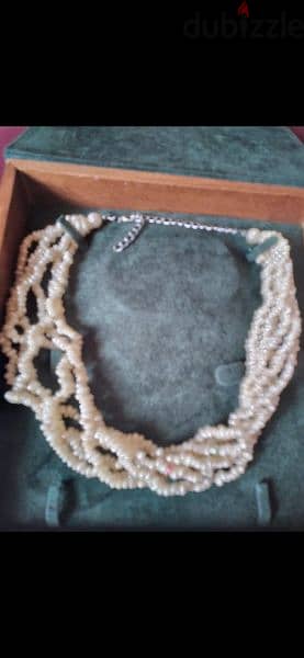 necklace vintage pearl necklace loulou assle 4