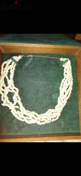 necklace vintage pearl necklace loulou assle 5