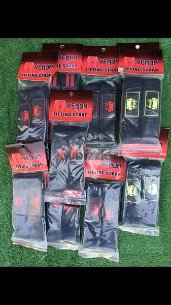 weightlifting straps new we have also all sports equipment 3