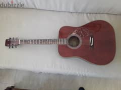 Acoustic Guitar made in Korea