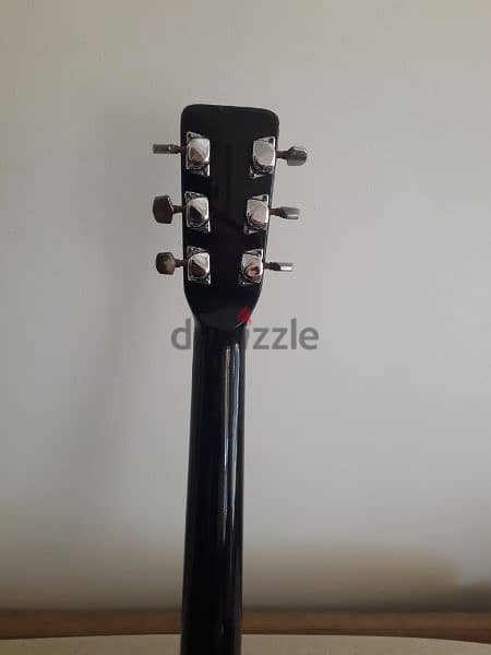 Made in Korea Acoustic Guitar 4