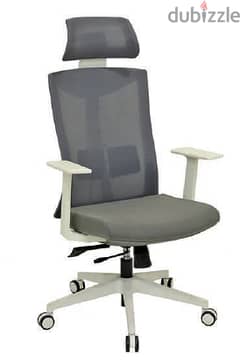 White Elegant Chair 170$