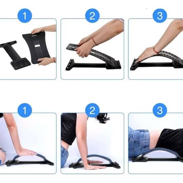 back stretcher massager 4