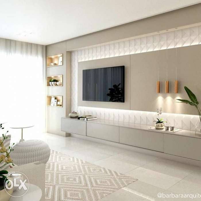 متعهد ديكور بيوت و محلات تصميم تنفيذ ترميم اكساء ديكور داخلي مقاولات 7