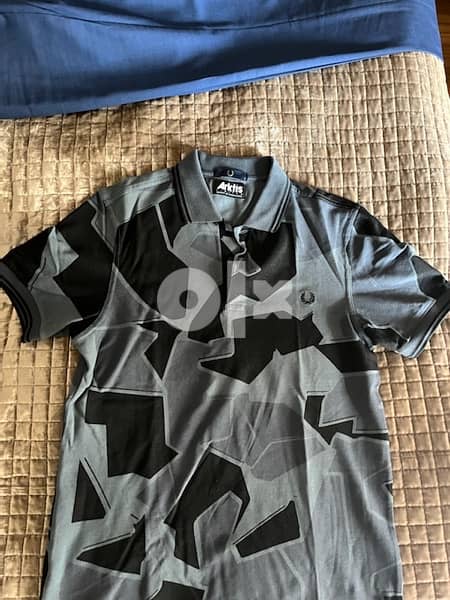 Fred Perry Arktis Pique Polo 0